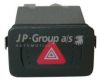 JP GROUP 1196300400 Hazard Light Switch